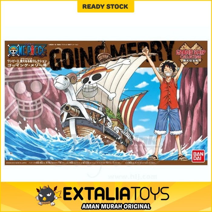 GRAND SHIP COLLECTION GOING MERRY GRAND SHIP COLLECTION GOING MERRY